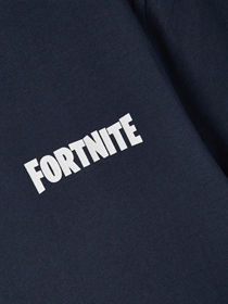 NAME IT Fortnite T-shirt Fin Dark Sapphire